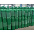 High Quality and Low Price Liquid Nitrogen Oxygen Argon Carbon Dioxide Seamless Steel Cylinder